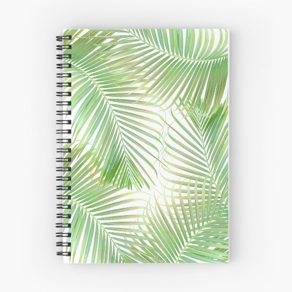 Item preview, Palm Leaf Delicado Pattern #1 #tropical #wall #art designed and sold by Anita's & Bella's Art.