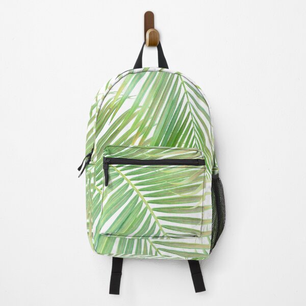 Item preview, Palm Leaf Delicado Pattern #1 #tropical #wall #art designed and sold by Anita's & Bella's Art.