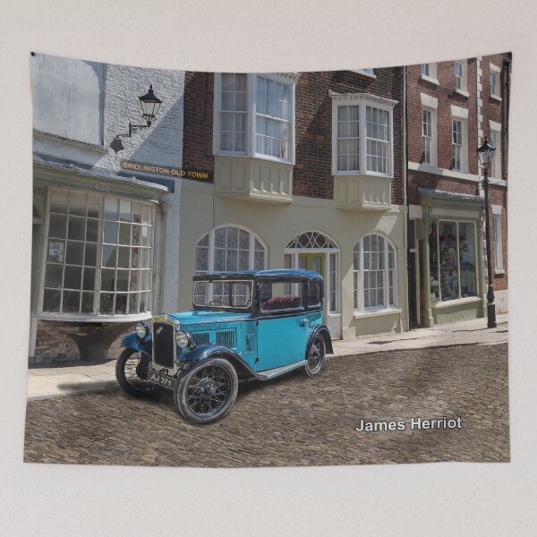 Item preview, Bridlington Old Town designed and sold by Millysuewood.