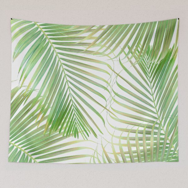 Item preview, Palm Leaf Delicado Pattern #1 #tropical #wall #art designed and sold by Anita's & Bella's Art.