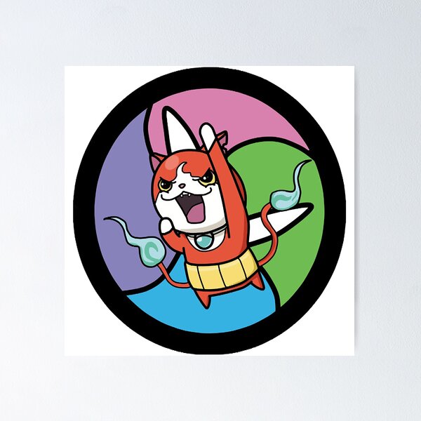 Poster Yo-Kai Watch - Paws of Fury, Wall Art, Gifts & Merchandise