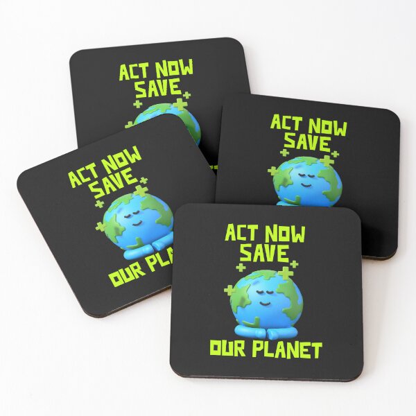 Item preview,  Earth day T-shirt, Act now save our Planet, gift for nature lover, outdoors, ecologist, planet protector, cute Earth day shirt. designed and sold by DesignedBySnip.