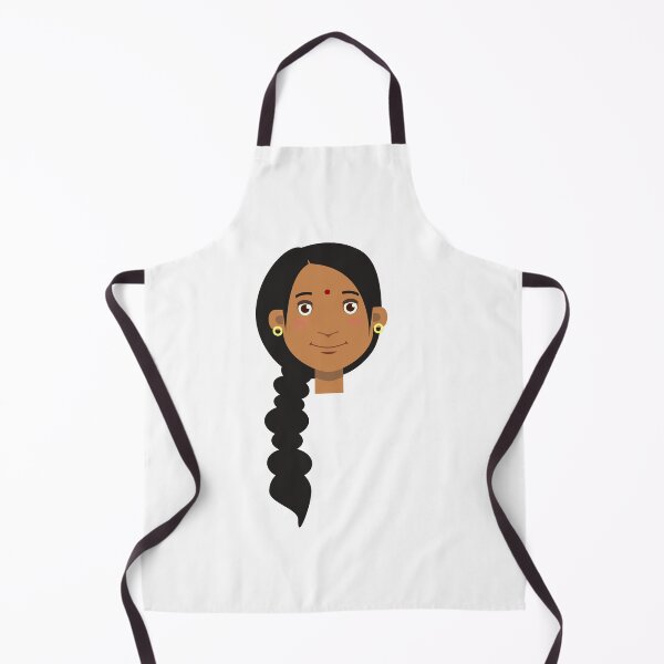 Item preview, Desi lady designed and sold by anamajoris.