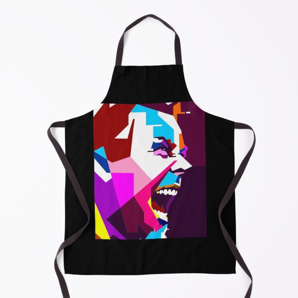 Item preview, Metallic Apron designed and sold by zicohoneybear.