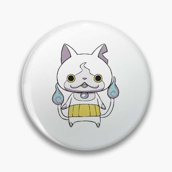 Item preview, Yo-Kai Watch Jibanyan  designed and sold by JohnHoolan.