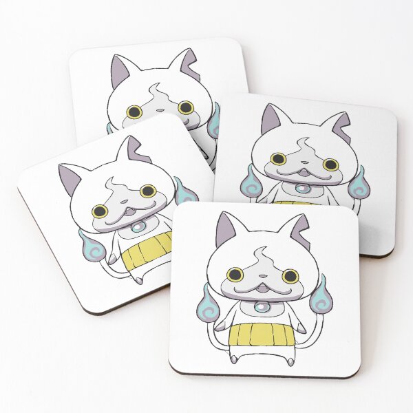Item preview, Yo-Kai Watch Jibanyan  designed and sold by JohnHoolan.