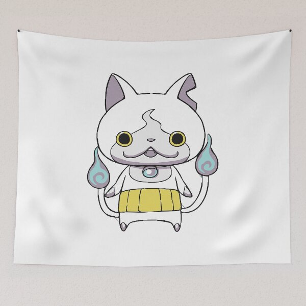Item preview, Yo-Kai Watch Jibanyan  designed and sold by JohnHoolan.