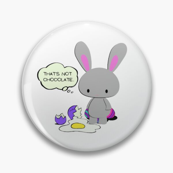 Item preview, Disappointed Easter Bunny designed and sold by LMoonDesigns.