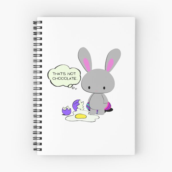 Item preview, Disappointed Easter Bunny designed and sold by LMoonDesigns.