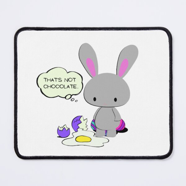 Item preview, Disappointed Easter Bunny designed and sold by LMoonDesigns.