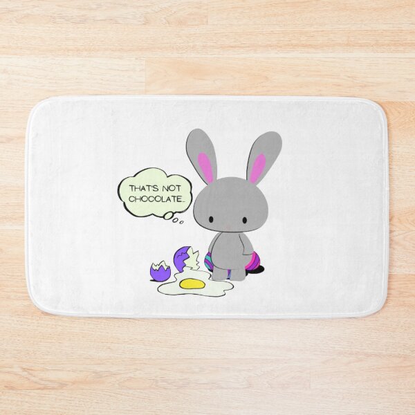 Item preview, Disappointed Easter Bunny designed and sold by LMoonDesigns.