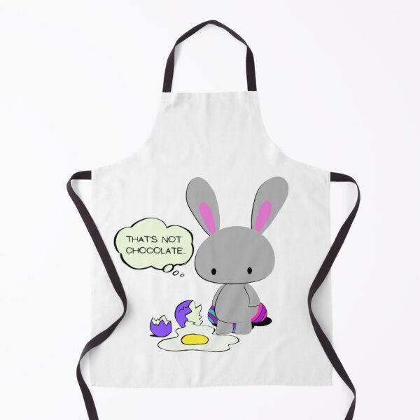 Item preview, Disappointed Easter Bunny designed and sold by LMoonDesigns.