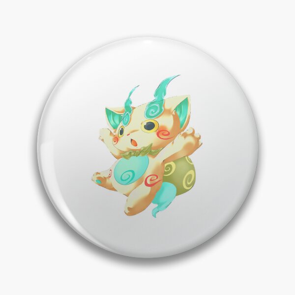 Item preview, YOKAI WATCH Komasan  designed and sold by JohnHoolan.