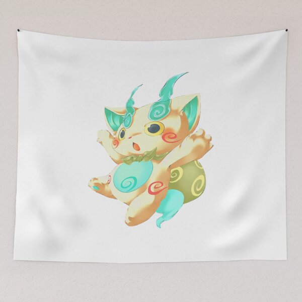 Item preview, YOKAI WATCH Komasan  designed and sold by JohnHoolan.