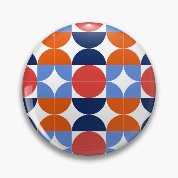 Item preview, Diseño de arte mínimo geométrico de Cavaliers designed and sold by ShopBensNook.