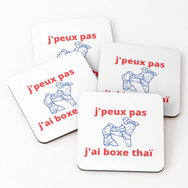 Item preview, I can't I have Thai boxing designed and sold by creation2ju.
