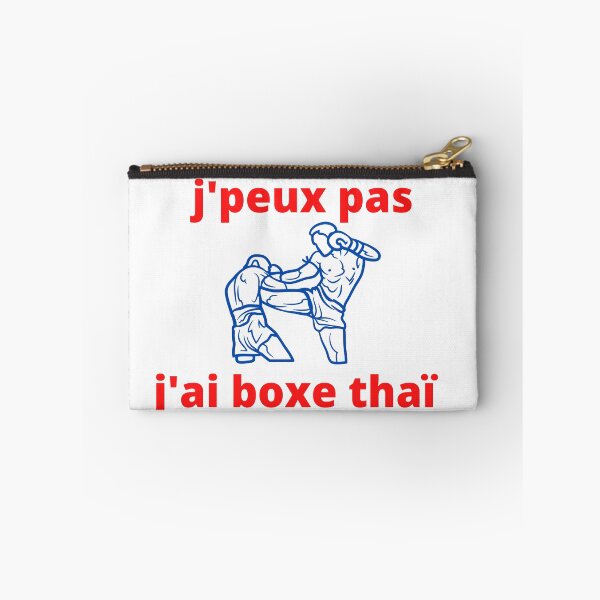 Item preview, I can't I have Thai boxing designed and sold by creation2ju.