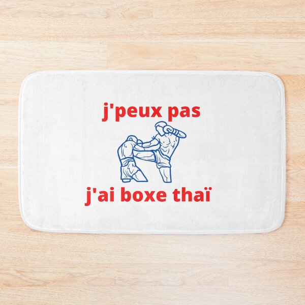 Item preview, I can't I have Thai boxing designed and sold by creation2ju.