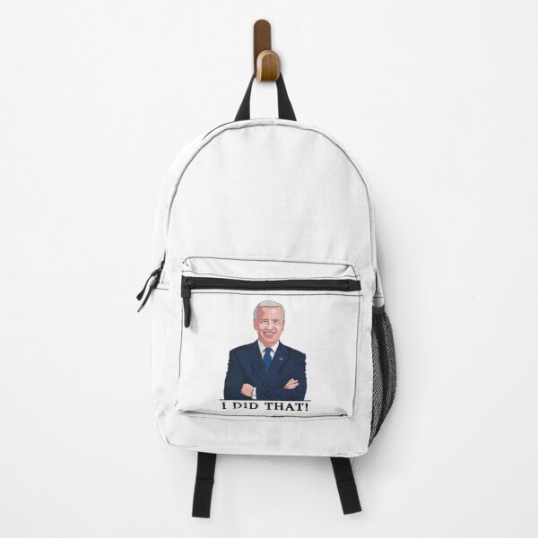 Item preview, Joe Biden, Gas Pump Sticker, I did that!  designed and sold by Zoef-Design.