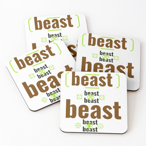 Item preview, logo beast fanny beast designed and sold by qofebean.