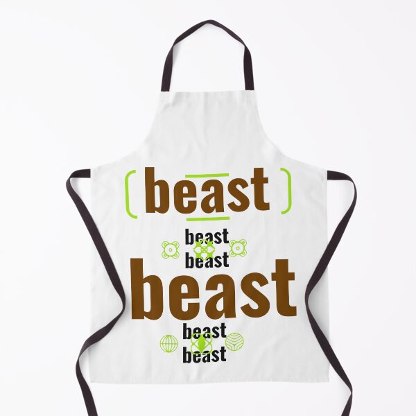 Item preview, logo beast fanny beast designed and sold by qofebean.