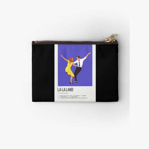 Item preview, la la land minimalist movie poster Poster designed and sold by tylerlani401g.