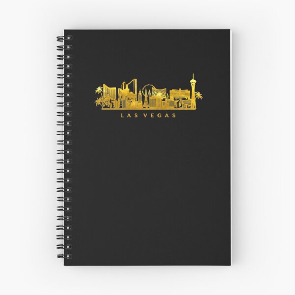 Item preview, Las Vegas Golden Skyline Classic T-Shirt designed and sold by CepedaTercero.