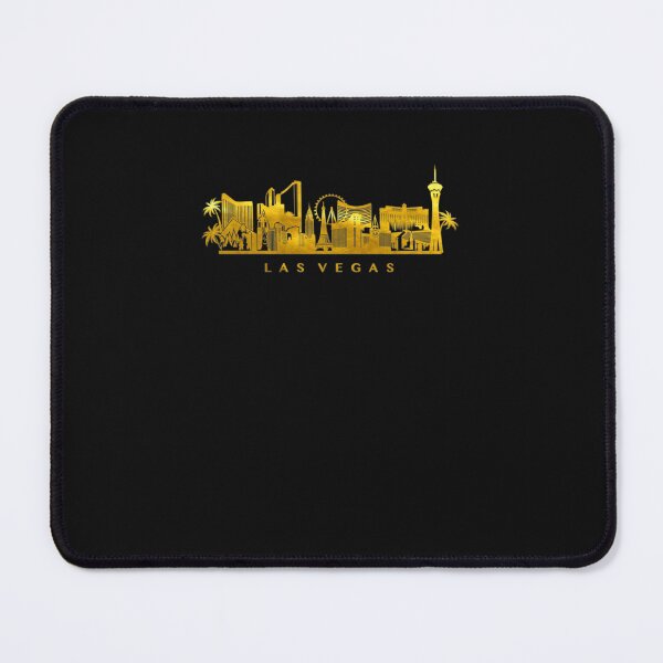 Item preview, Las Vegas Golden Skyline Classic T-Shirt designed and sold by CepedaTercero.