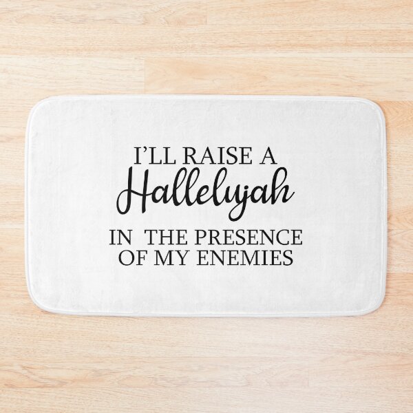 Item preview, I'LL RAISE A designed and sold by Moeez Javed.