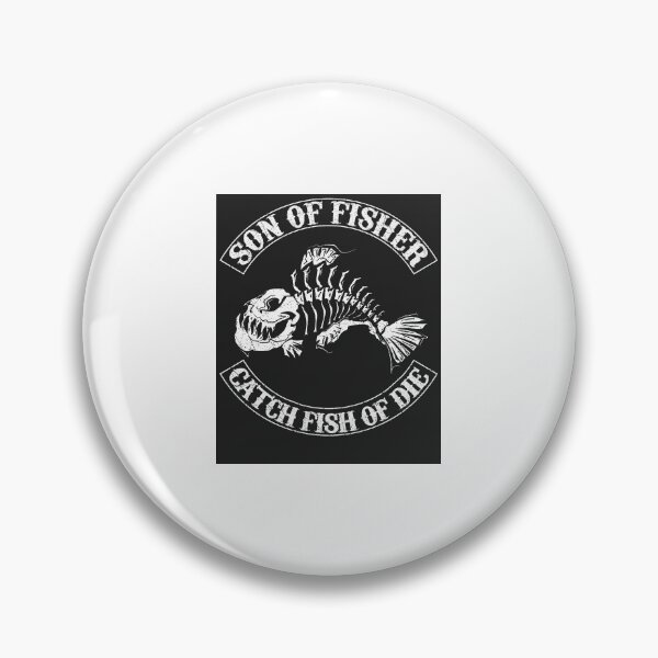 Item preview, Sons Of Fishes Catch Fish Or Die Funny designed and sold by XionailK892.