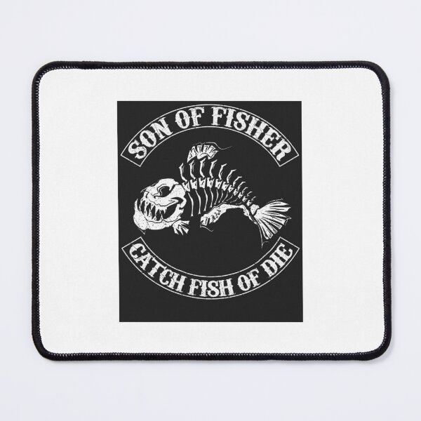 Item preview, Sons Of Fishes Catch Fish Or Die Funny designed and sold by XionailK892.