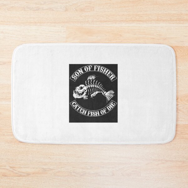 Item preview, Sons Of Fishes Catch Fish Or Die Funny designed and sold by XionailK892.