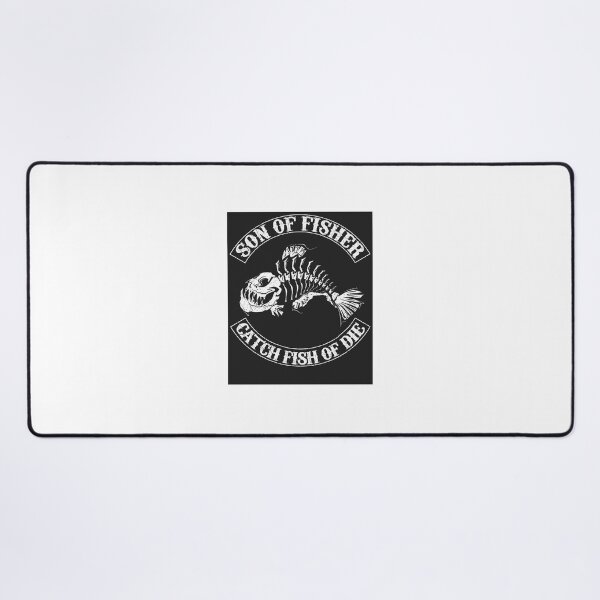 Item preview, Sons Of Fishes Catch Fish Or Die Funny designed and sold by XionailK892.