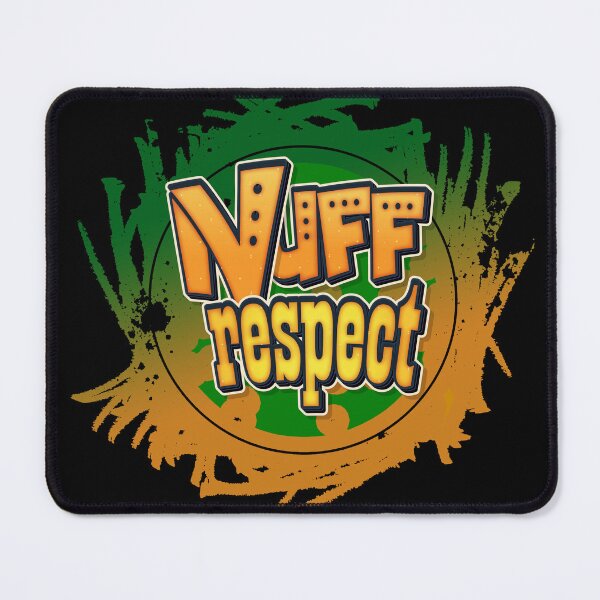 Item preview,  Nuff Respect designed and sold by roleshop.