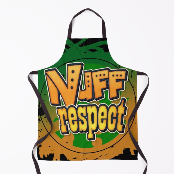 Item preview, Nuff Respect designed and sold by roleshop.