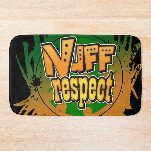 Item preview,  Nuff Respect designed and sold by roleshop.