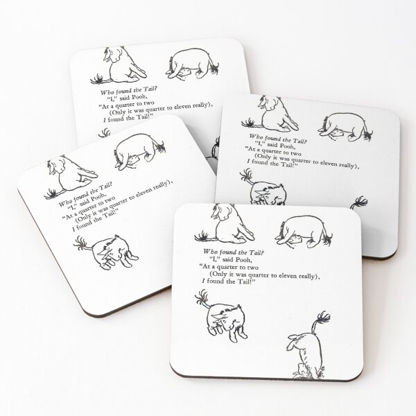 Item preview, Winnie-the-Pooh 10 designed and sold by OrendaDream.