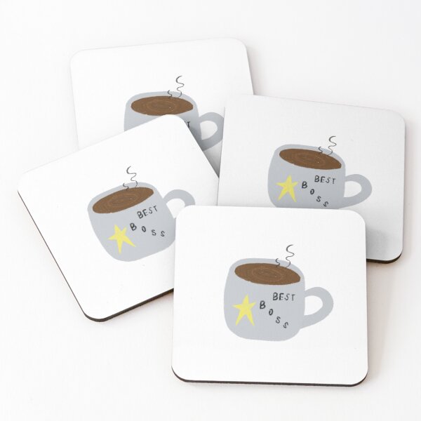 Item preview, best boss mug designed and sold by okaykai.
