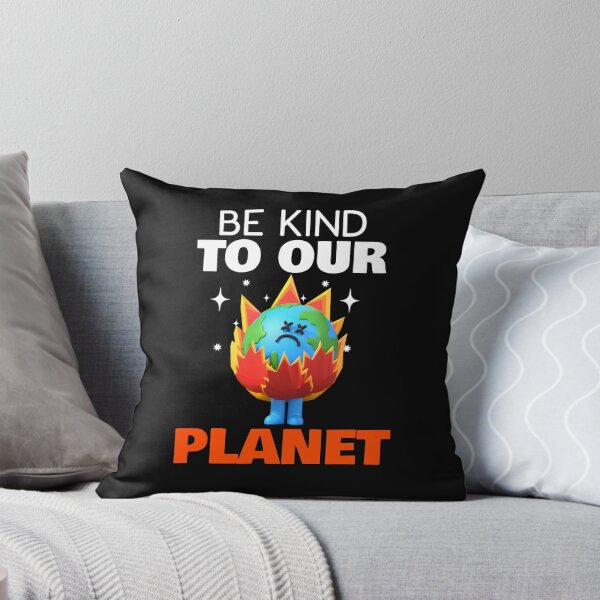 Item preview,  Earth day T-shirt, Be Kind to our planet, gift for nature lover, outdoors, ecologist, planet protector, cute Earth day shirt. designed and sold by DesignedBySnip.