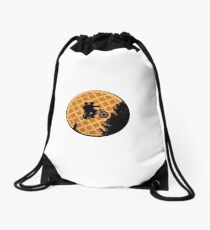 Stranger Things Drawstring Bag