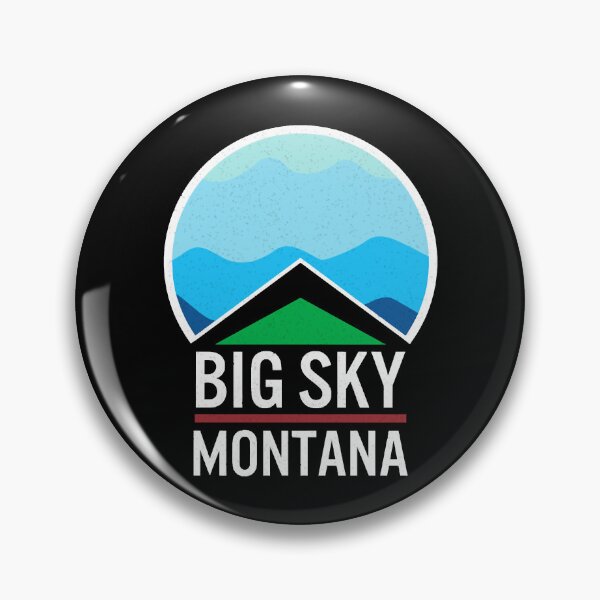 Item preview, Big Sky Montana Shirt, Big Sky Montana Ski Resort designed and sold by MichelleQiana.