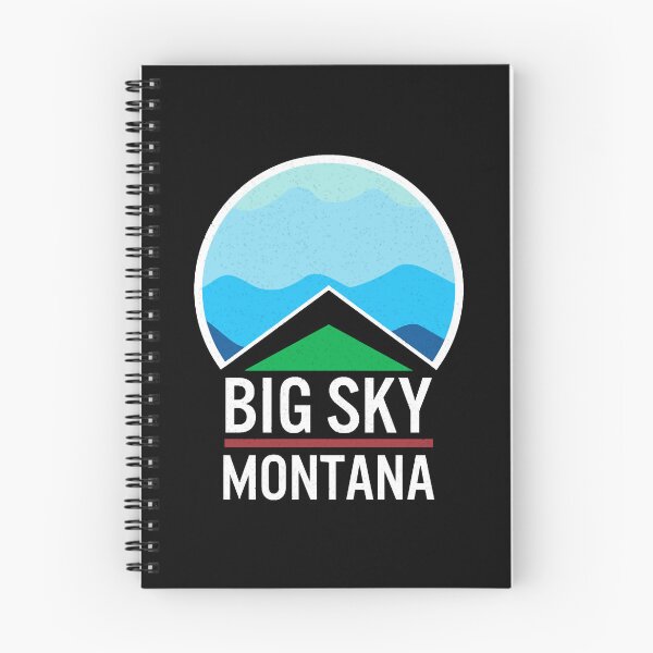 Item preview, Big Sky Montana Shirt, Big Sky Montana Ski Resort designed and sold by MichelleQiana.