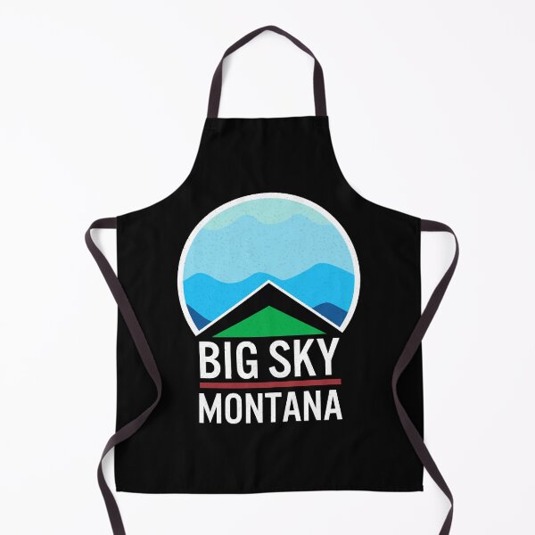 Item preview, Big Sky Montana Shirt, Big Sky Montana Ski Resort designed and sold by MichelleQiana.