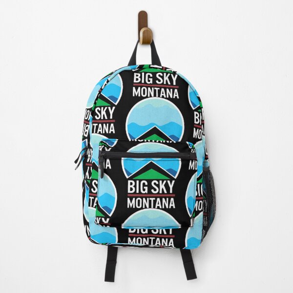 Item preview, Big Sky Montana Shirt, Big Sky Montana Ski Resort designed and sold by MichelleQiana.