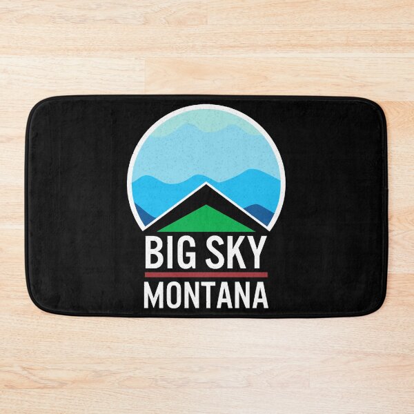 Item preview, Big Sky Montana Shirt, Big Sky Montana Ski Resort designed and sold by MichelleQiana.