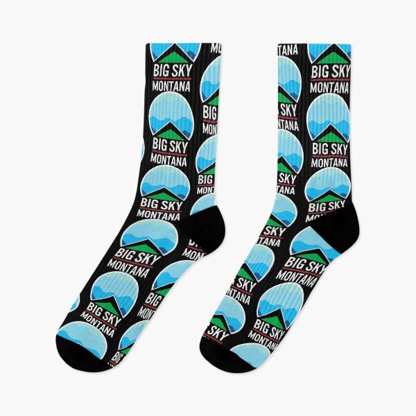 Item preview, Big Sky Montana Shirt, Big Sky Montana Ski Resort designed and sold by MichelleQiana.