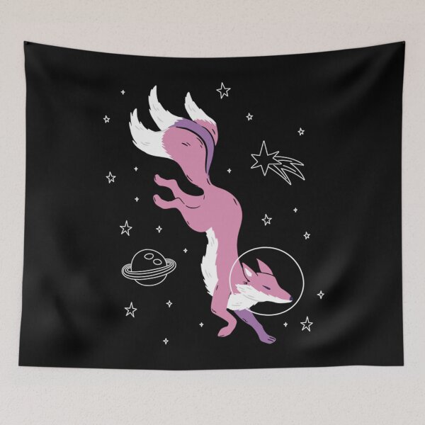 Item preview, fox universe Classic . designed and sold by peternealah.