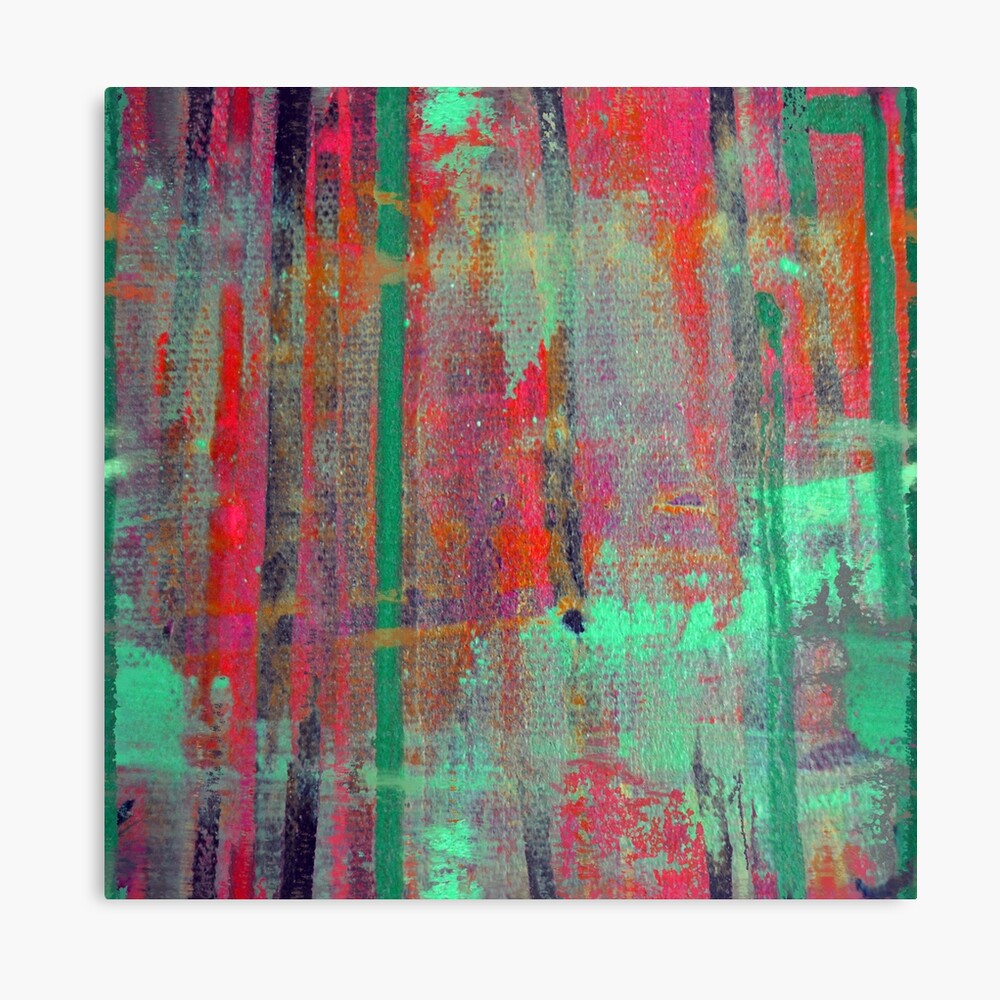 Zombie Apocalypse Canvas Print