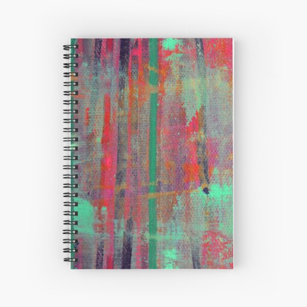 Zombie Apocalypse Spiral Notebook