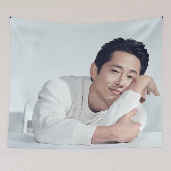 Item preview, Steven Yeun designed and sold by Cicihkurnia.